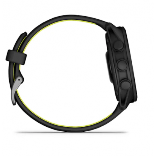 Garmin Forerunner 170 Black Amp Yellow